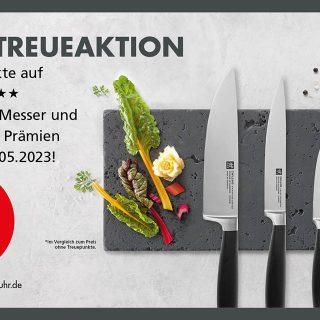 Treuepunkte für Zwilling Five Star Plus und weitere Prämien