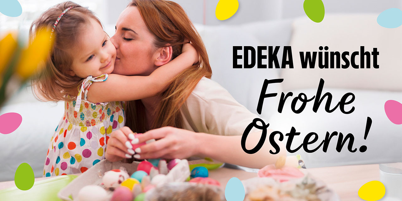 Frohe Ostern!